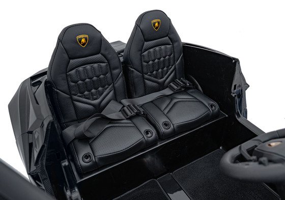 Pojazd Lamborghini Revuelto XL Czarny