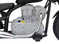 Pojazd Motor SPEED Power Czarny