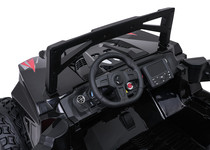Pojazd Buggy RTR Monster Speed 4x4 Czarny