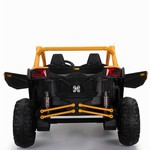 Pojazd Buggy SR SUPER 66 Żółty