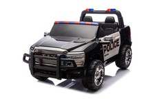 Pojazd RAM 3500 Policja Czarny