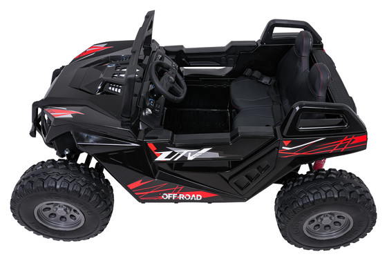 Pojazd Buggy RTR Monster Speed 4x4 Czarny