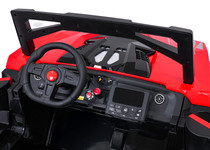 Pojazd Buggy RTR Monster Speed 4x4 Czerwony