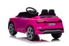 Pojazd Audi SQ8 Różowy