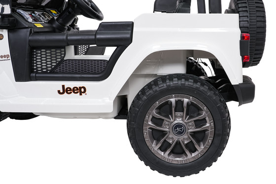 Pojazd Jeep Wrangler Rubicon LIFT Biały