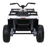 Pojazd Quad 4x4 ATV Arctic Cat Biały