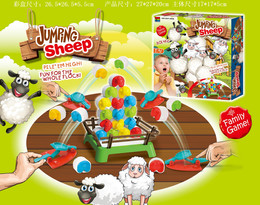 Gra Zręcznościowa Owieczki