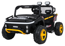 Pojazd Buggy UTV SPEED 4x4 Czarny