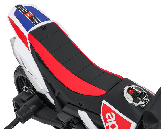 Pojazd Motor Aprilia RX Biały