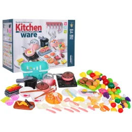 MEGA Zestaw Garnków Kuchennych + Akcesoria