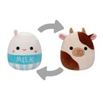 SQUISHMALLOWS Melly i Ronnie, pluszak, 13 cm