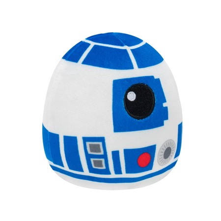 SQUISHMALLOWS Star Wars R2D2, pluszak, 12 cm