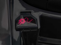 Pojazd Audi RSQ E-TRON Szary