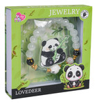 Zestaw Biżuterii Panda