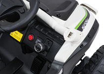 Pojazd Buggy Kawasaki KRX1000 Szary
