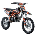 Pojazd Motor Spalinowy ULTRA 66 125cc Pomarańczowy