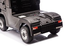 Pojazd Scania R-SERIE Czarny