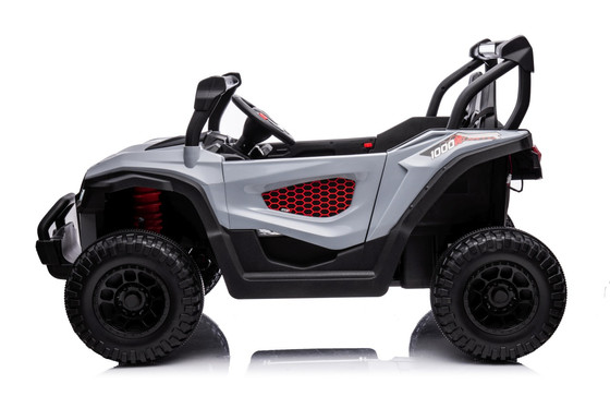 Pojazd Buggy Gravity 4x4 Szary