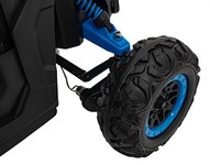 Pojazd Buggy ATV Defend 4x4 Niebieski