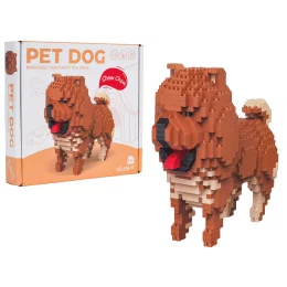 Zestaw Klocków 800el. Chow Chow