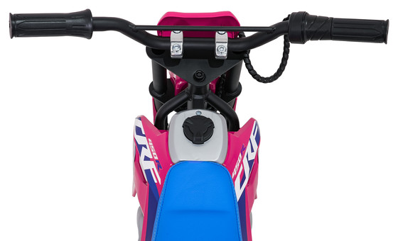 Pojazd Motor HONDA CFR450R Różowy