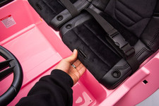 Pojazd Porsche 911 GT3 STRONG Różowy