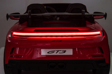 Pojazd Porsche 911 GT3 STRONG MP4 Czerwony