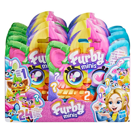 FURBY Minis, figurka