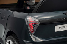 Pojazd Mini Cooper Czarny