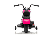 Pojazd Motor STAR Różowy