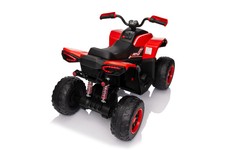 Pojazd Quad Fast Wheel Czerwony