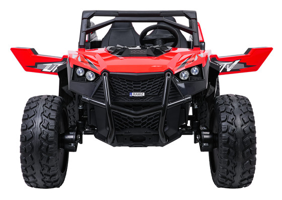 Pojazd Buggy RTR Monster Speed 4x4 Czerwony