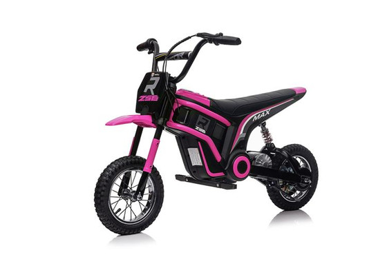 Pojazd Motor RZ56 MAX Różowy