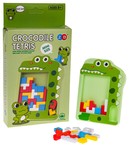 Gra Logiczna Tetris Krokodyl