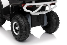 Pojazd Quad ATV Robust 01 Biały
