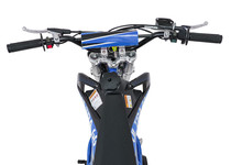 Pojazd Motor Spalinowy ULTRA 66 125cc Niebieski