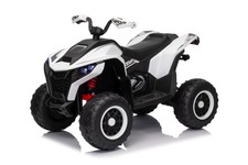 Pojazd Quad Fast Wheel Biały