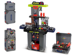 MEGA Warsztat Walizka + Akcesoria