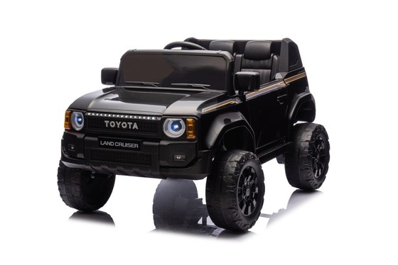 Pojazd Toyota PRADO Czarny