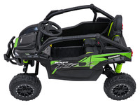 Pojazd Buggy Kawasaki KRX1000 Czarny