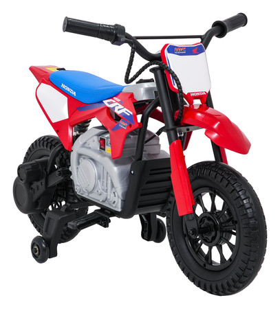 Pojazd Motor HONDA CFR450R Czerwony