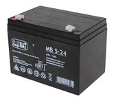 Akumulator kwasowo-ołowiowy 24V/5Ah do pojazdów elektrycznych dla dzieci Część zapasowa