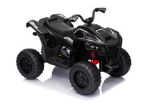 Pojazd Quad Fast Wheel Czarny