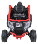 Pojazd Buggy Kawasaki KRX1000 Czerwony