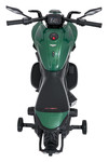 Pojazd Motor Ducati Diavel x Bentley Zielony