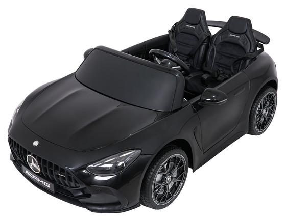 Pojazd Mercedes Benz GT63 AMG Czarny