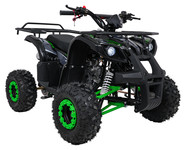 Pojazd Quad Spalinowy WILDPEAK 110cc Zielony