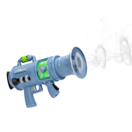 MINIONKI Miotacz Bąków, pistolety i wyrzutnie