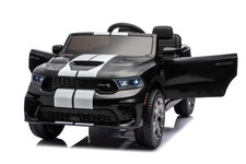 Pojazd Dodge Durango Czarny