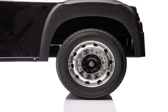 Pojazd Scania R-SERIE Czarny